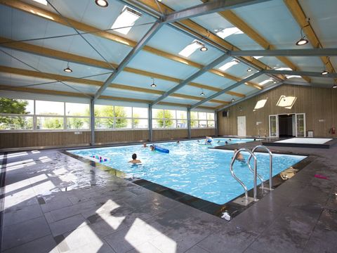 EuroParcs Bad Hulckesteijn - Camping Nijkerk