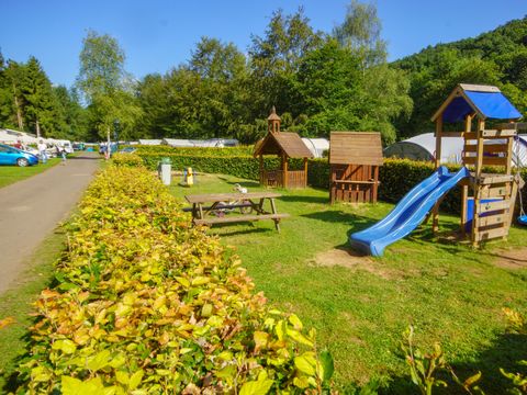 Vakantiepark Walsdorf - Camping Luxembourg - Image N°2