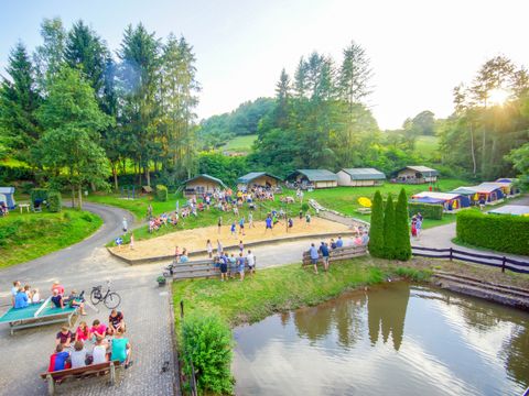 Vakantiepark Walsdorf - Camping Luxembourg