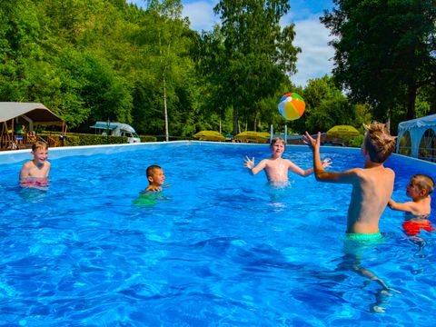 Vakantiepark Walsdorf - Camping Luxemburg - Afbeelding N°2