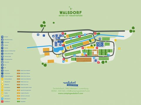 Vakantiepark Walsdorf - Camping Luxembourg - Image N°31