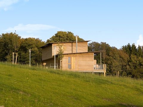 Résidence les Hauts de Valjoly - Camping Nord