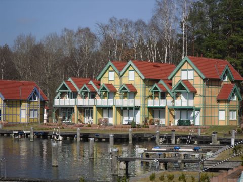 Hafendorf Rheinsberg - Camping Brandebourg - Image N°21