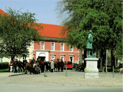 Hafendorf Rheinsberg - Camping Brandebourg - Image N°28