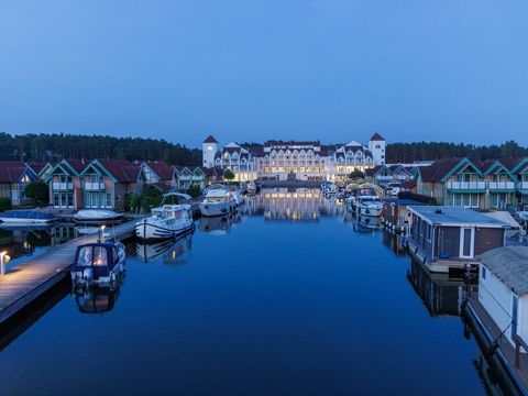 Hafendorf Rheinsberg - Camping Brandebourg - Image N°36