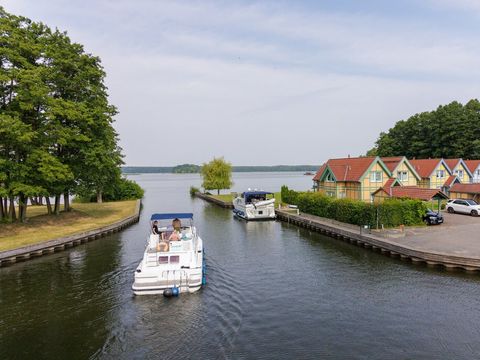 Hafendorf Rheinsberg - Camping Brandebourg - Image N°33