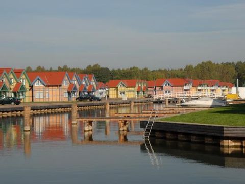 Hafendorf Rheinsberg - Camping Brandebourg