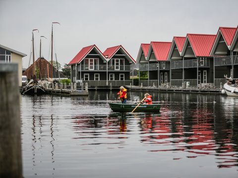 Roompot Terherne Haven - Camping De Friese Meren - Image N°23