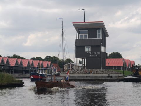 Roompot Terherne Haven - Camping De Friese Meren - Image N°3