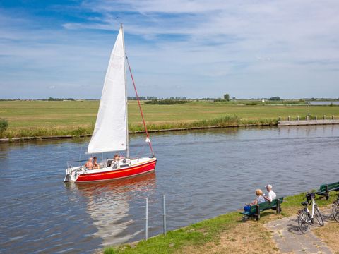 Roompot Terherne Haven - Camping De Friese Meren - Image N°18