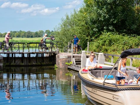 Roompot Terherne Haven - Camping De Friese Meren - Image N°10