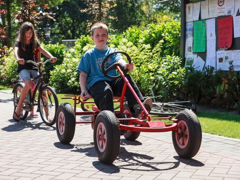 TopParken Résidence de Leuvert - Camping Vught - Image N°4