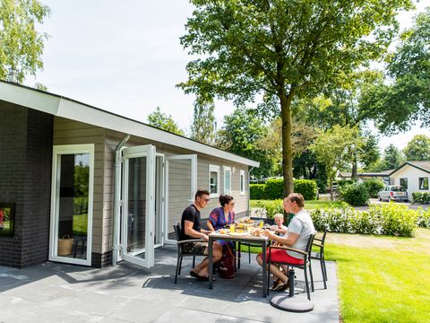 TopParken Résidence de Leuvert - Camping Vught