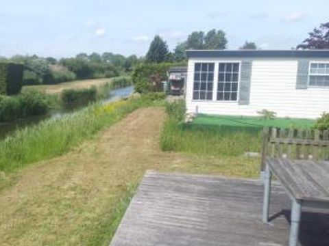 Holland Chalet Park Hensbroek - Camping Koggenland