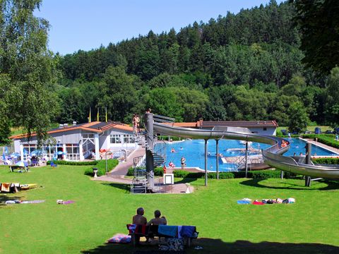 Ferienpark Ronshausen - Camping Hesse