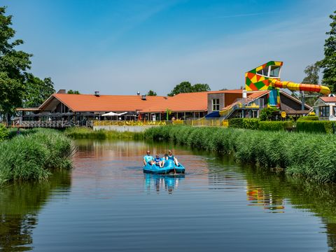 Recreatiecentrum de Vogel - Camping Hulst - Image N°24