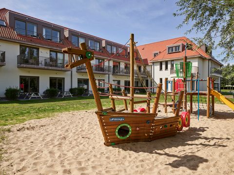 Holiday Suites Westende - Camping West-Vlaanderen - Afbeelding N°3