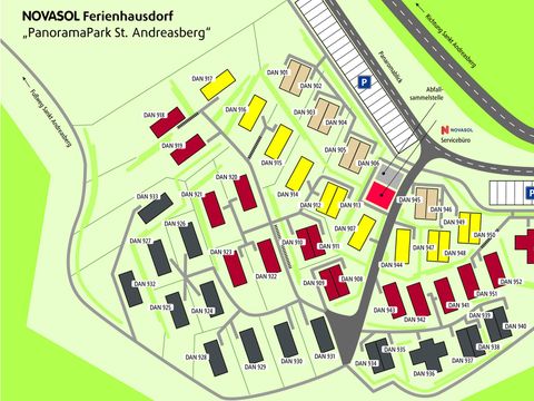 PanoramaPark St. Andreasberg - Camping Basse-saxe - Image N°14