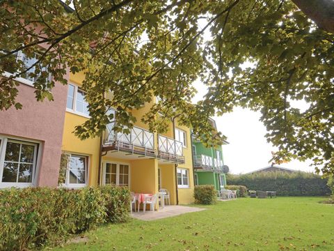 Novasol Ferienhausdorf Neuschönberg - Camping Mecklembourg-poméranie Occidentale - Image N°5