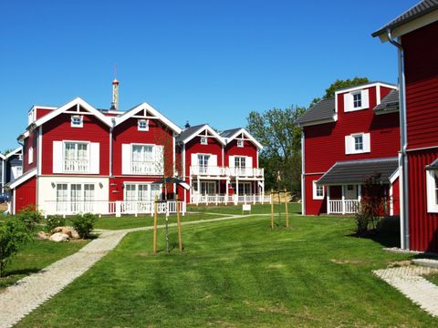 Hansa Park Resort am Meer - Camping Schleswig-Holstein