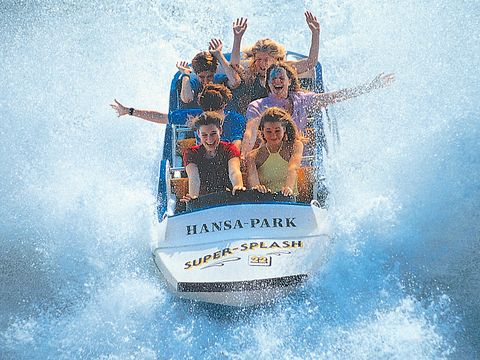 Hansa Park Resort am Meer - Camping Schleswig-Holstein - Image N°2