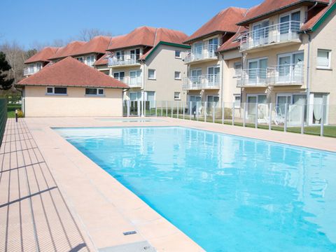 Holiday Suites de Haan - Camping Flandre Occidentale