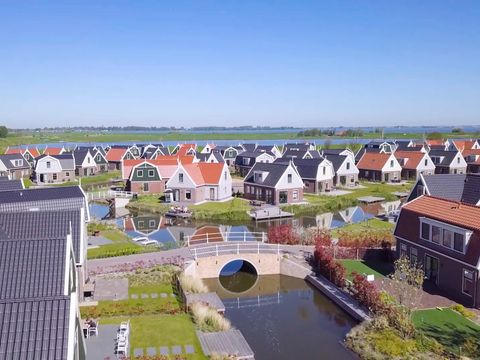 EuroParcs Poort van Amsterdam - Camping Waterland - Image N°9