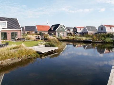 EuroParcs Poort van Amsterdam - Camping Waterland - Image N°28