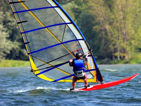 Golden Lakes Village - Camping Hainaut - Image N°17