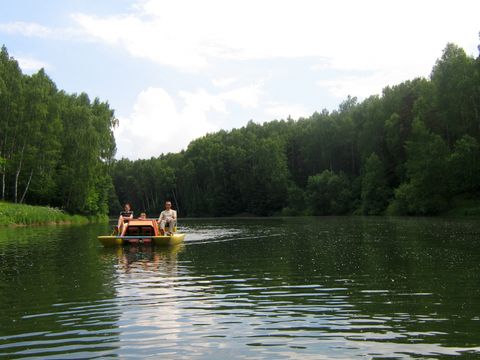 Golden Lakes Village - Camping Hainaut - Image N°7