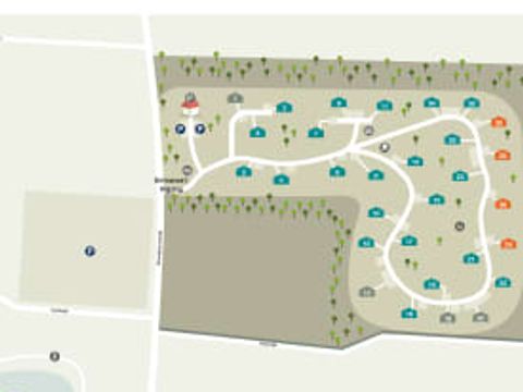 Summio Villaparc Schoonhovenseland - Camping Hoogeveen - Image N°30