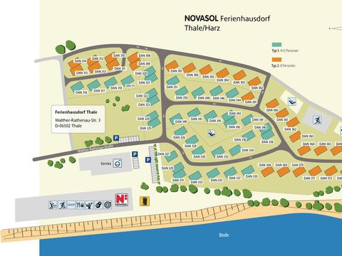 Novasol Ferienpark Thale Bodental - Camping Saksen-Anhalt - Image N°98