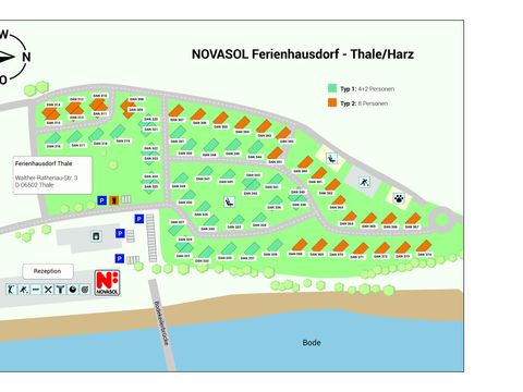 Novasol Ferienpark Thale Bodental - Camping Saksen-Anhalt - Image N°96