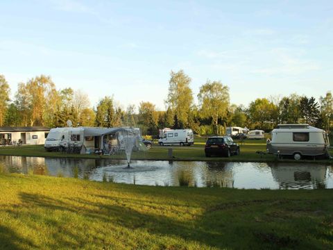 TopParken De Wielerbaan - Camping Wageningen - Image N°23