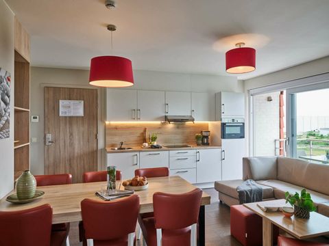 Holiday Suites Zeebrugge - Camping Flandre Occidentale - Image N°36