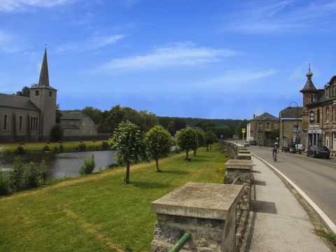 Domaine Moulin d'Hotton - Camping Luxembourg - Image N°12