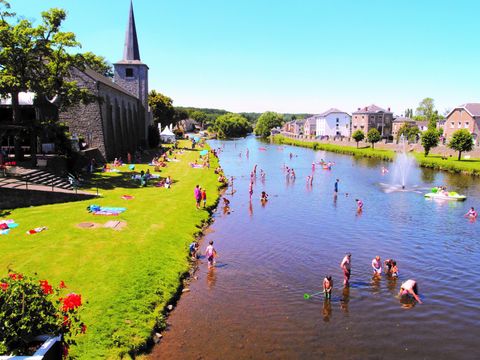 Domaine Moulin d'Hotton - Camping Luxembourg - Image N°16