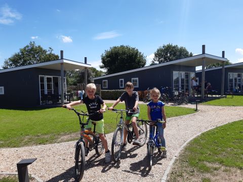 Kompas Camping Nieuwpoort - Camping Flandre Occidentale - Image N°11