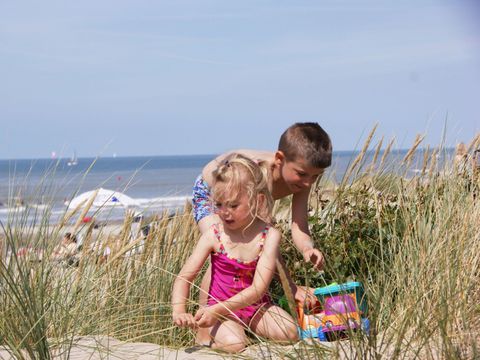 Kompas Camping Nieuwpoort - Camping Flandre Occidentale - Image N°7