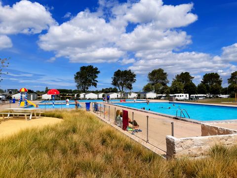 Kompas Camping Nieuwpoort - Camping Flandre Occidentale - Image N°9