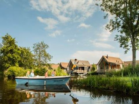 Landal de Reeuwijkse Plassen - Camping Bodegraven-Reeuwijk