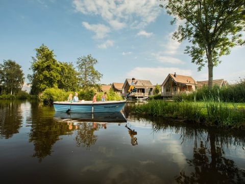 Landal de Reeuwijkse Plassen - Camping Bodegraven-Reeuwijk - Image N°4