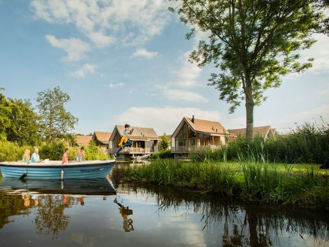 Landal de Reeuwijkse Plassen - Camping Bodegraven-Reeuwijk - Image N°3