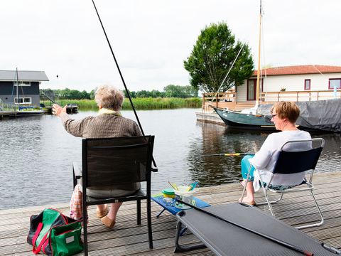 Landal Waterpark Sneekermeer - Camping Friesische Seen - Image N°9