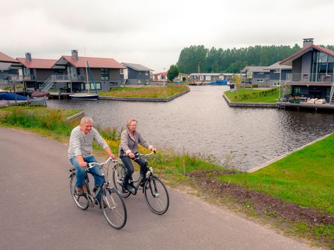 Landal Waterpark Sneekermeer - Camping Friesische Seen - Image N°15