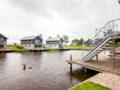 Landal Waterpark Sneekermeer - Camping De Friese Meren - Image N°8