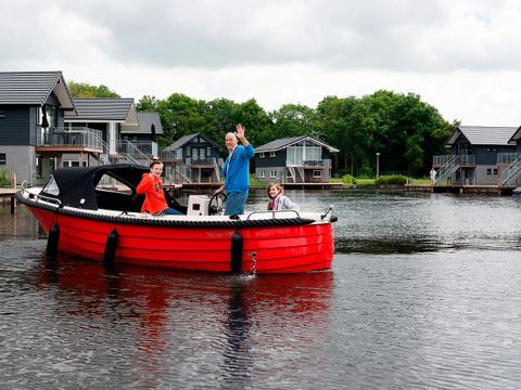 Landal Waterpark Sneekermeer - Camping De Friese Meren - Image N°8