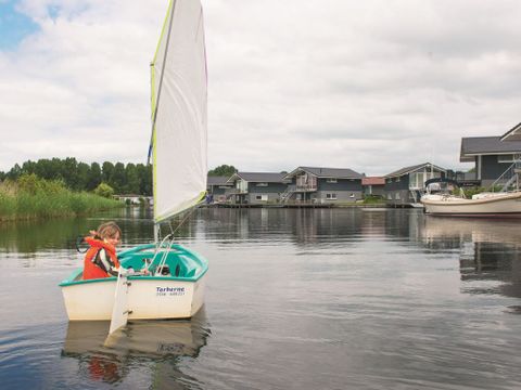 Landal Waterpark Sneekermeer - Camping De Friese Meren - Image N°16