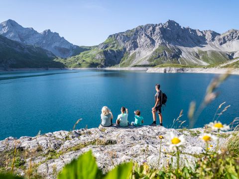 Landal Alpen-Chalets Brandnertal - Camping Vorarlberg - Image N°12