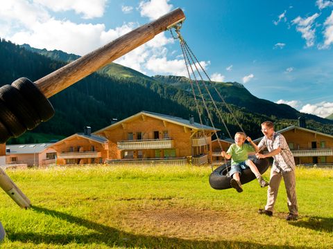 Landal Hochmontafon - Camping Vorarlberg - Image N°21